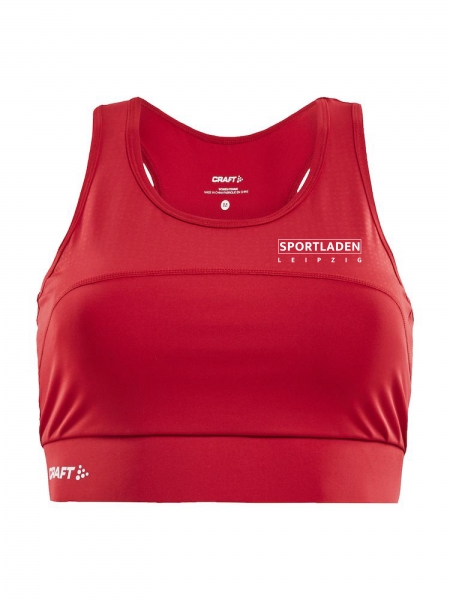 Craft Lauftop Damen - Rot